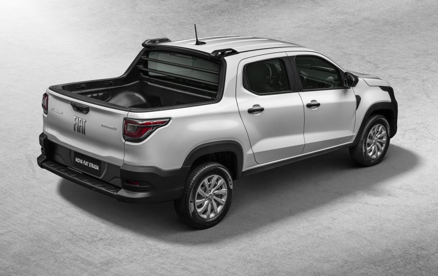  Fiat Strada Endurance Cabine Dupla (281) 2020 года  (фото 7 из 30)